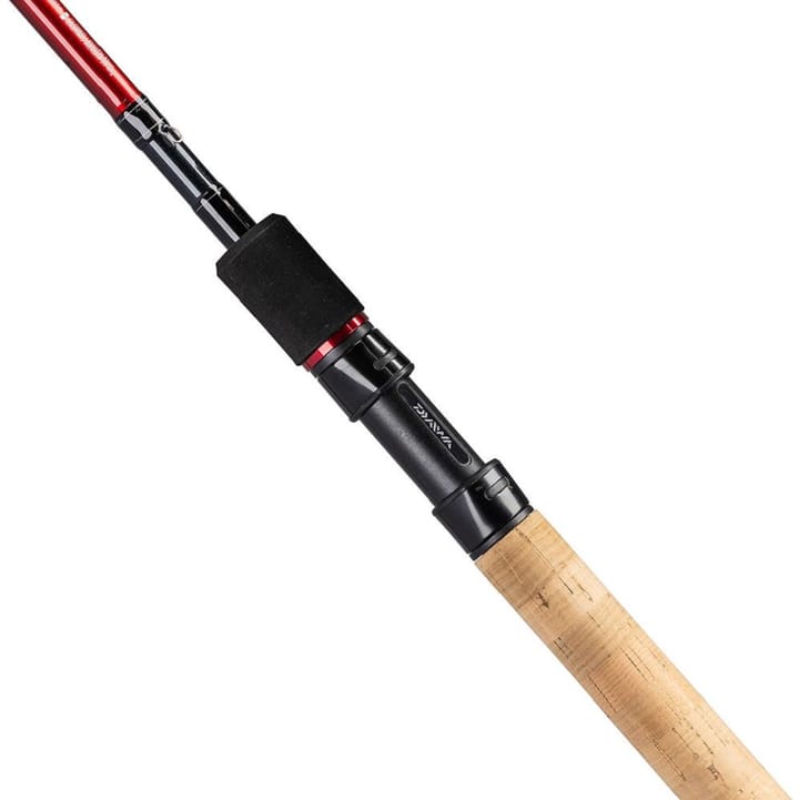 Daiwa Ninja X Spin Haspelstang 2-Delt Daiwa