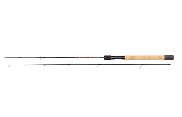 Daiwa Ninja X Spin Haspelstang 2-Delt Daiwa