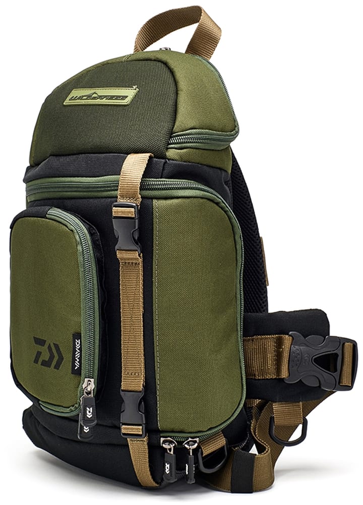 Daiwa Daiwa Roto Ruck Sack Moteriktig Design Daiwa