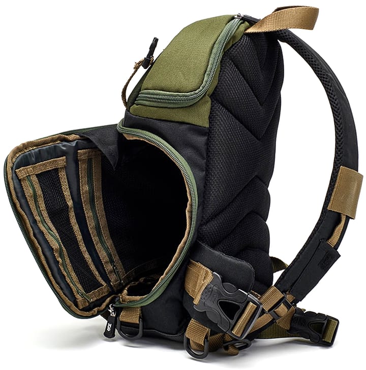 Daiwa Daiwa Roto Ruck Sack Moteriktig Design Daiwa