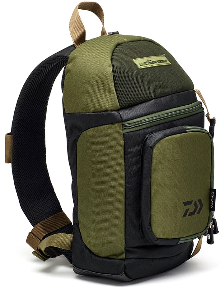 Daiwa Daiwa Roto Ruck Sack Moteriktig Design Daiwa