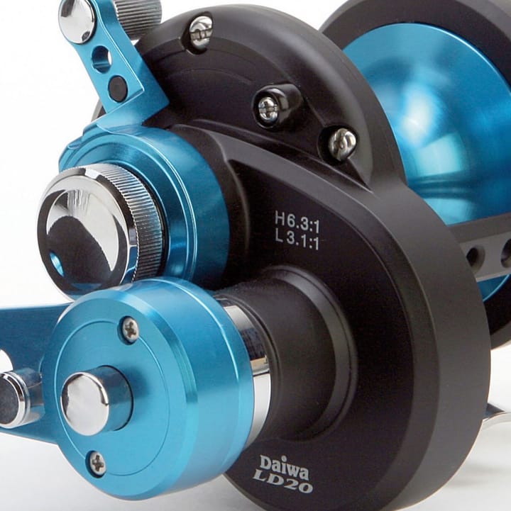 Daiwa Daiwa Saltist Ld20 2 Speed Daiwa Daiwa Daiwa Saltist Ld20 2 Speed Daiwa