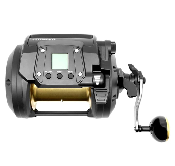 Daiwa Daiwa Tanacom 1200 Sterk Og Lett Elektrisk Havfiskesnelle Daiwa