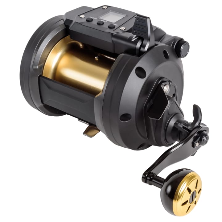 Daiwa Daiwa Tanacom 1200 Sterk Og Lett Elektrisk Havfiskesnelle Daiwa