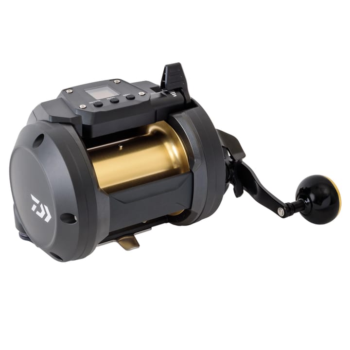 Daiwa Daiwa Tanacom 1200 Sterk Og Lett Elektrisk Havfiskesnelle Daiwa