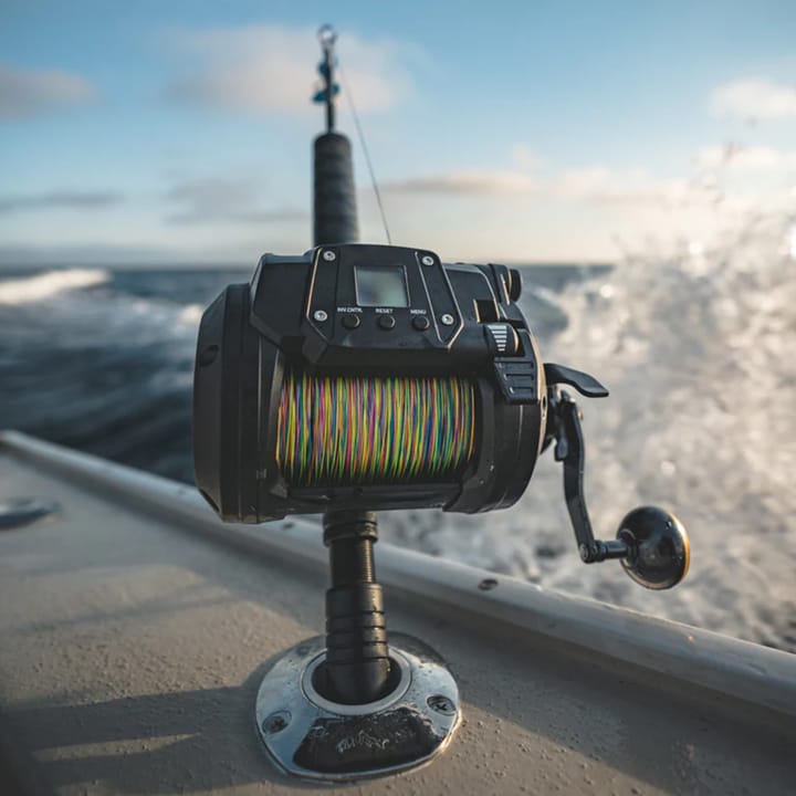Daiwa Daiwa Tanacom 1200 Sterk Og Lett Elektrisk Havfiskesnelle Daiwa