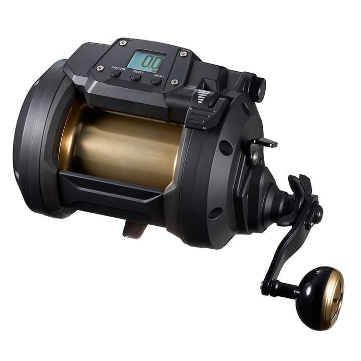 Daiwa Tanacom 800 Sterk Og Lett Elektrisk Havfiskesnelle Daiwa