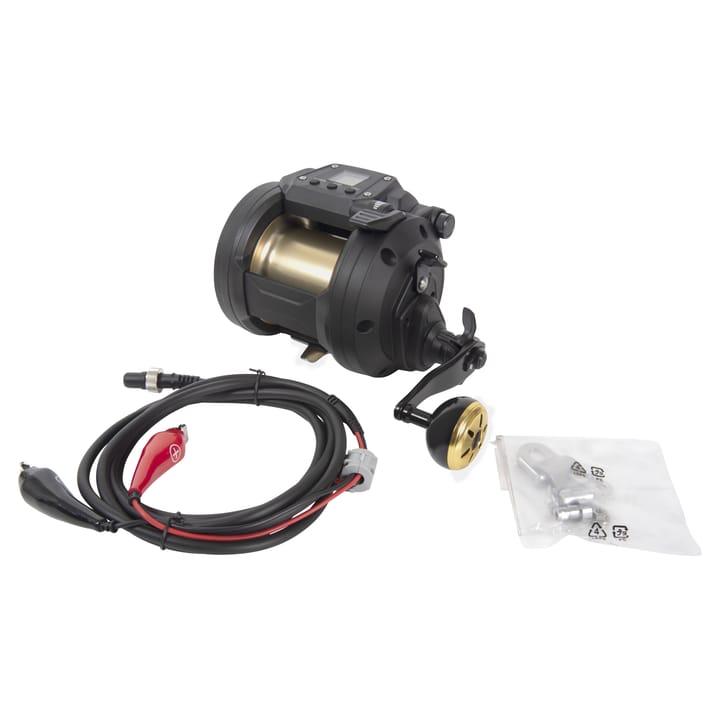 Daiwa Tanacom 800 Sterk Og Lett Elektrisk Havfiskesnelle Daiwa