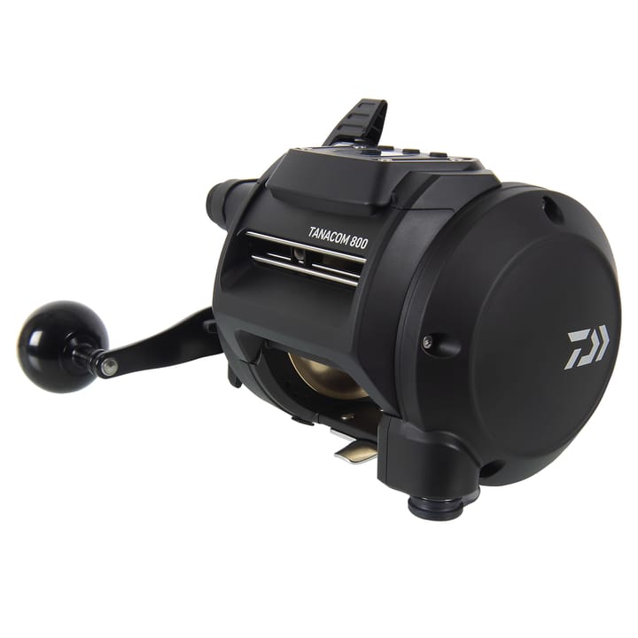 Daiwa Tanacom 800 Sterk Og Lett Elektrisk Havfiskesnelle Daiwa
