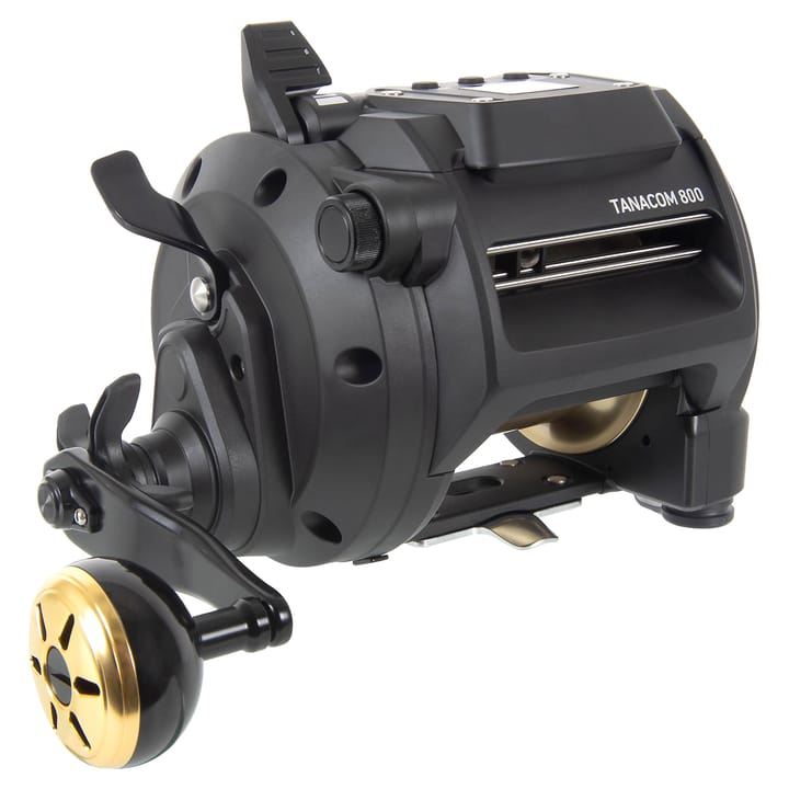 Daiwa Tanacom 800 Sterk Og Lett Elektrisk Havfiskesnelle Daiwa