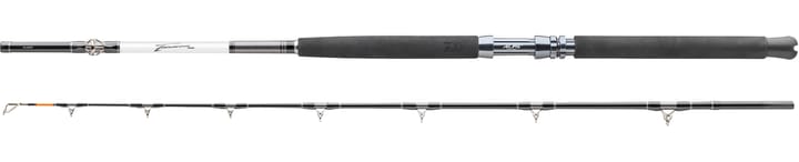 Daiwa Daiwa Tanacom Boat 7' 400-1000g 2-Delt Havfiskestang For Elektroniske Sneller Daiwa