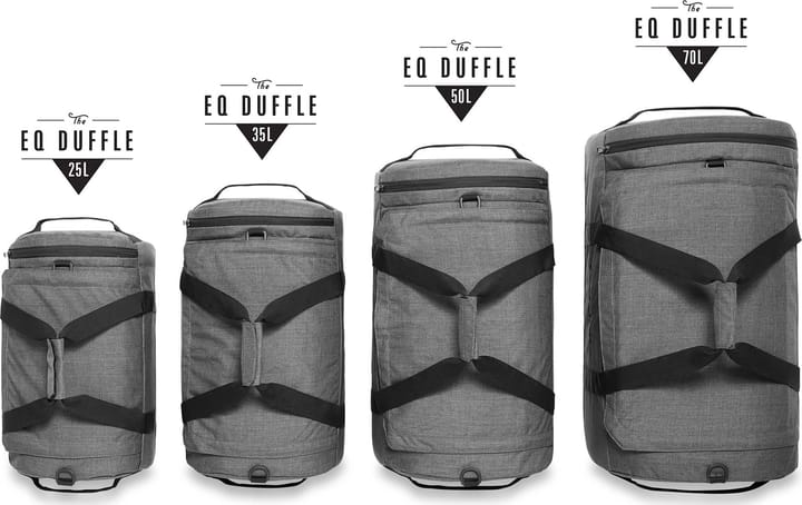 EQ Duffle 35L Bag Black Dakine