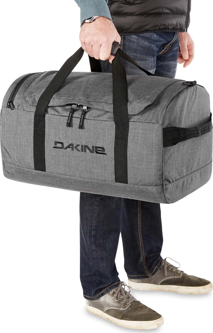 Dakine EQ Duffle 50L Bag Black Dakine Dakine EQ Duffle 50L Bag Black Dakine