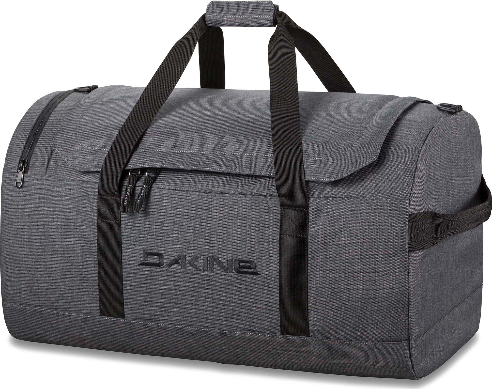 Dakine EQ Duffle 70L Bag Carbon