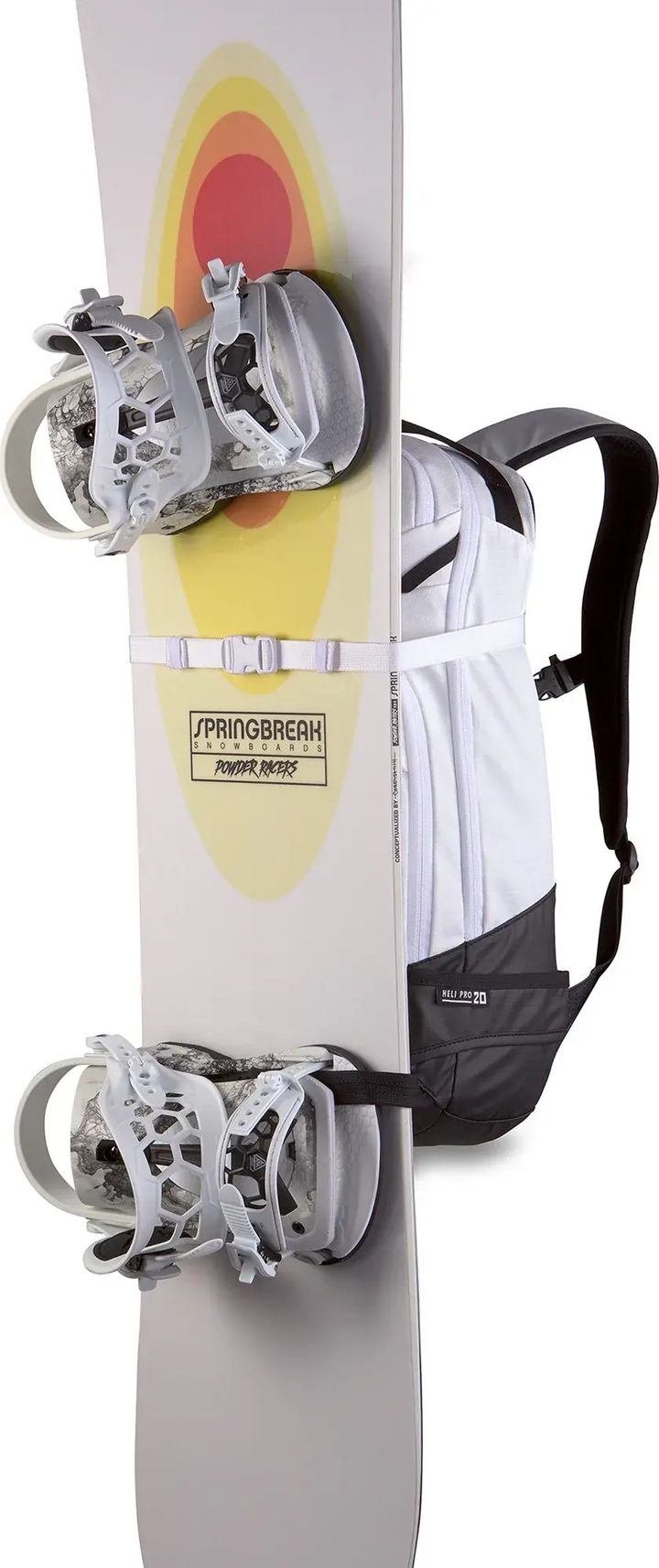 Dakine Heli Pro 20L Black Shoppe Dakine Heli Pro 20L Black hier Outnorth