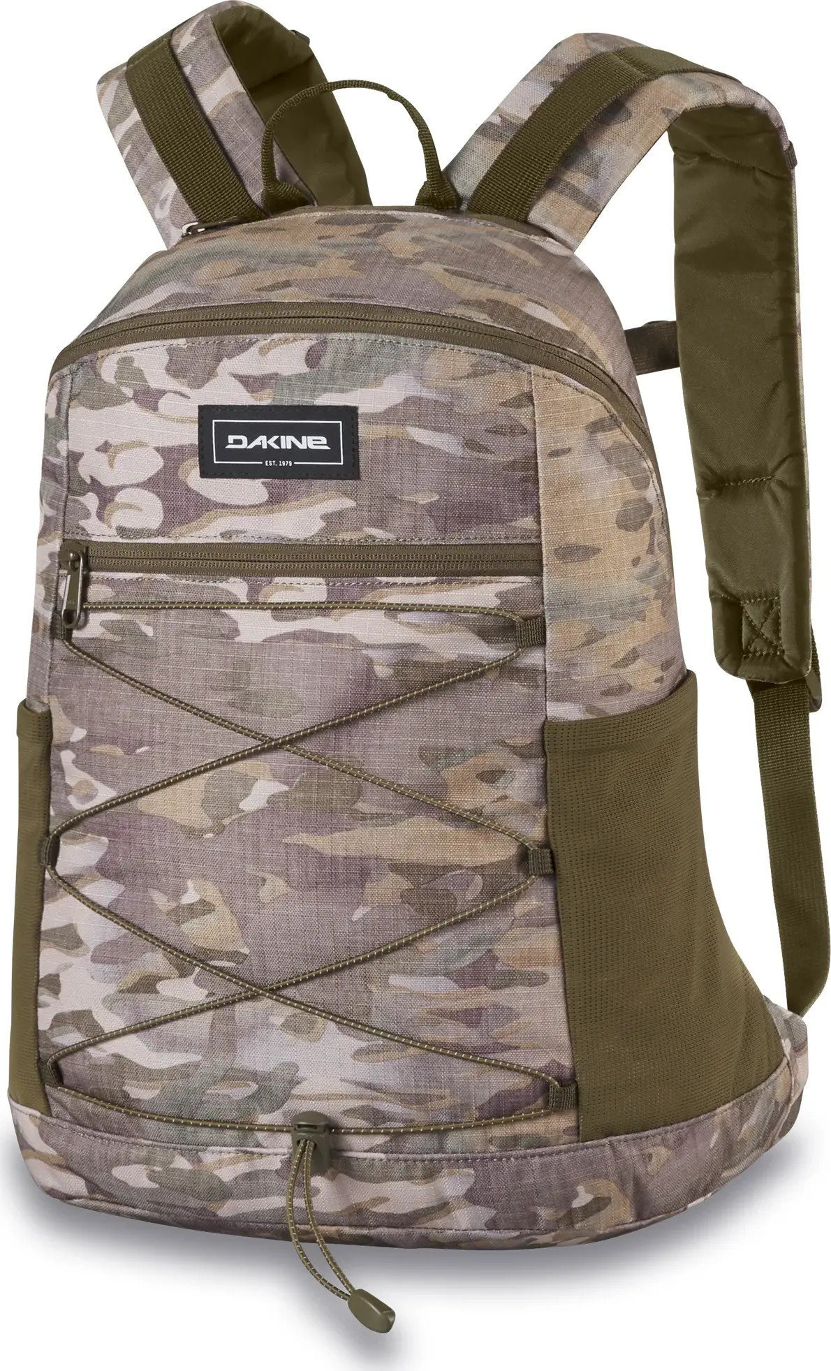 Dakine Wndr 18L Backpack Vintage Camo