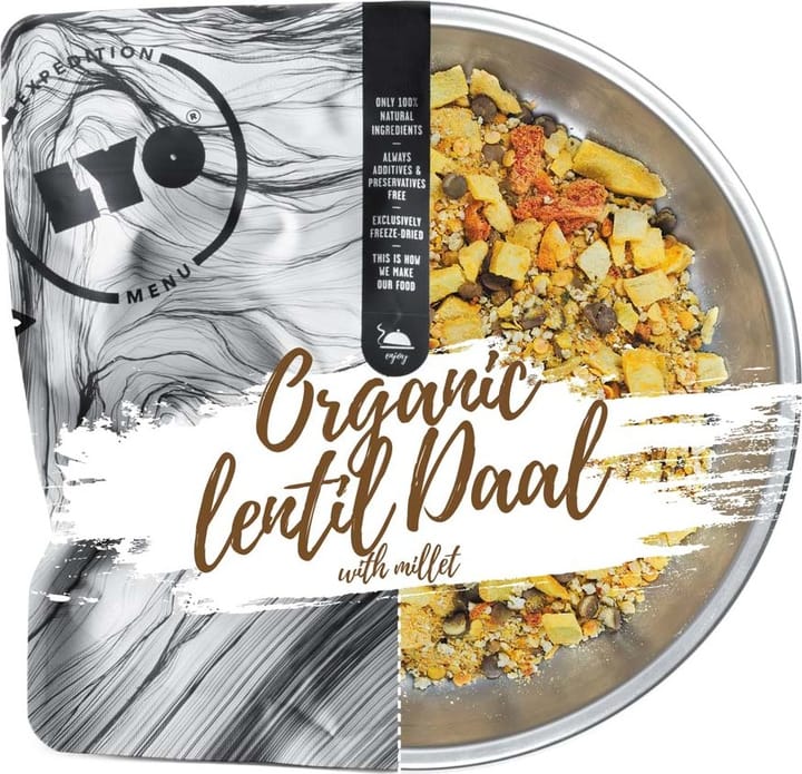 Lyofood Lentil Dal Onecolour Lyofood