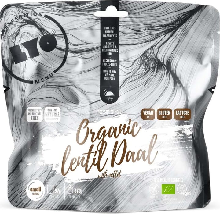 Lyofood Lentil Dal Onecolour Lyofood Lyofood Lentil Dal Onecolour Lyofood