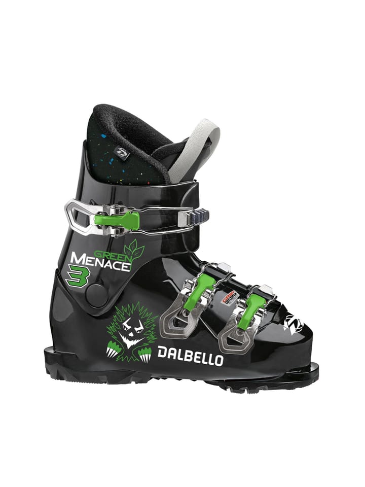 Dalbello Green Menace 3.0 Gw Black-Black Gw Dalbello