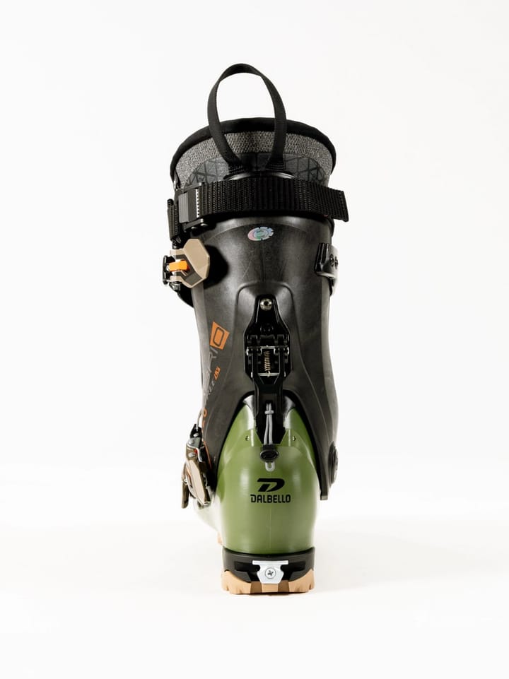 Dalbello Cabrio Lv Free 120 Moss Green-Black Dalbello Dalbello Cabrio Lv Free 120 Moss Green-Black Dalbello