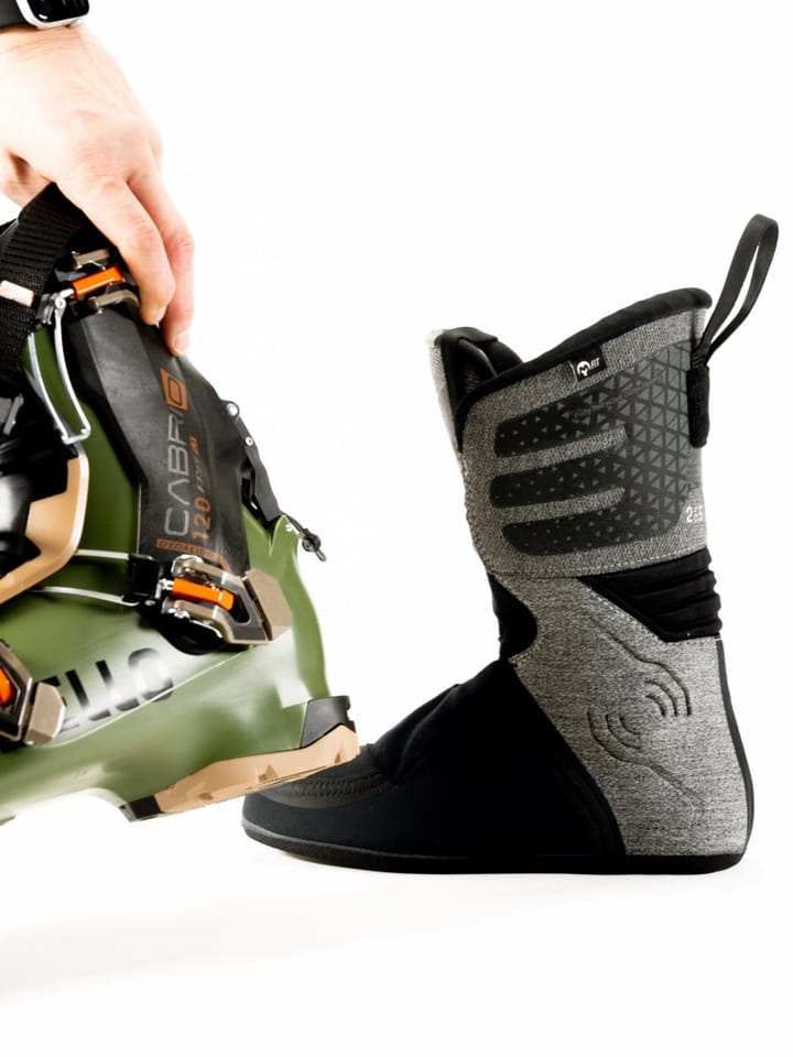 Dalbello Cabrio Lv Free 120 Moss Green-Black Dalbello Dalbello Cabrio Lv Free 120 Moss Green-Black Dalbello