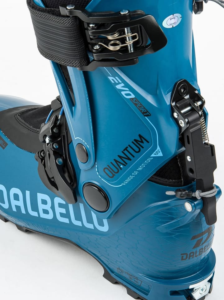 Dalbello Quantum Evo Sport Blue-Blue Dalbello