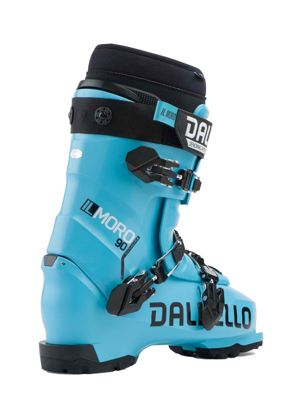 Dalbello Men's IL Moro 90 3dwrap Caraibi Blue/caraibi Blue | Buy