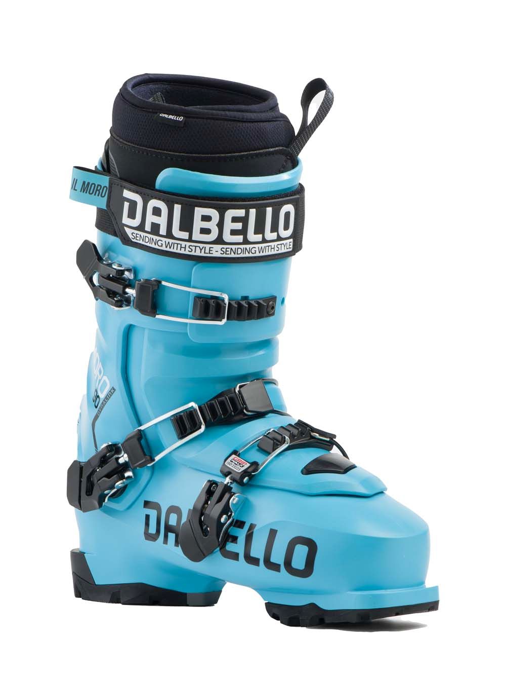 Dalbello Men's IL Moro 90 3dwrap Caraibi Blue/caraibi Blue | Buy