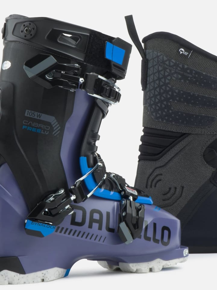 Dalbello Cabrio LV Free 105 W IF Future Dusk Black Dalbello Dalbello Cabrio LV Free 105 W IF Future Dusk Black Dalbello