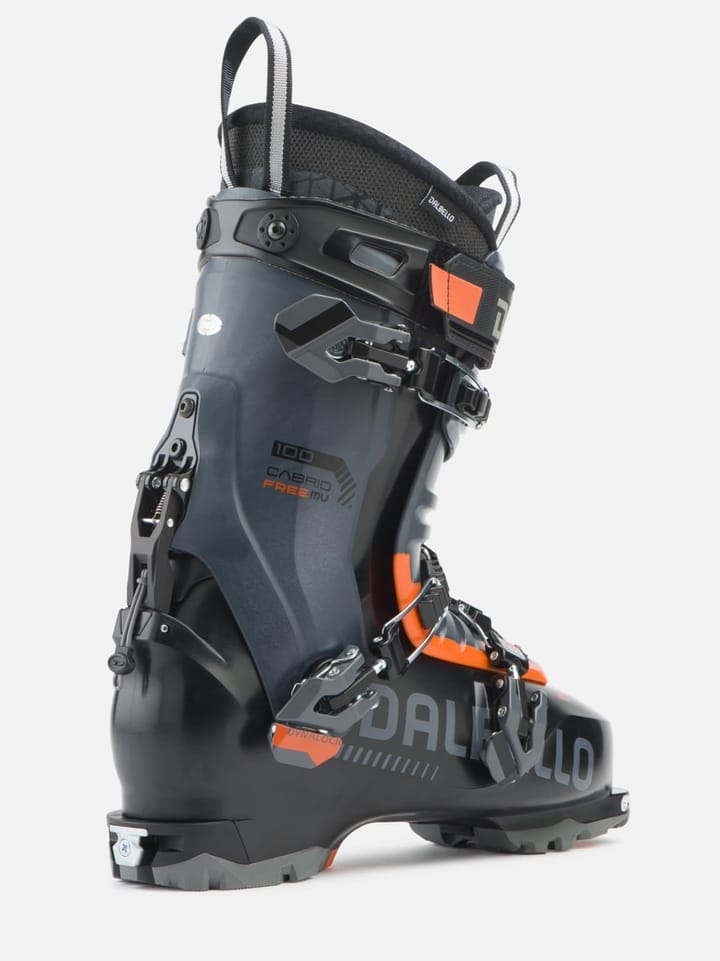 Dalbello Cabrio Mv Free 100 If Blk/Anthracit Dalbello