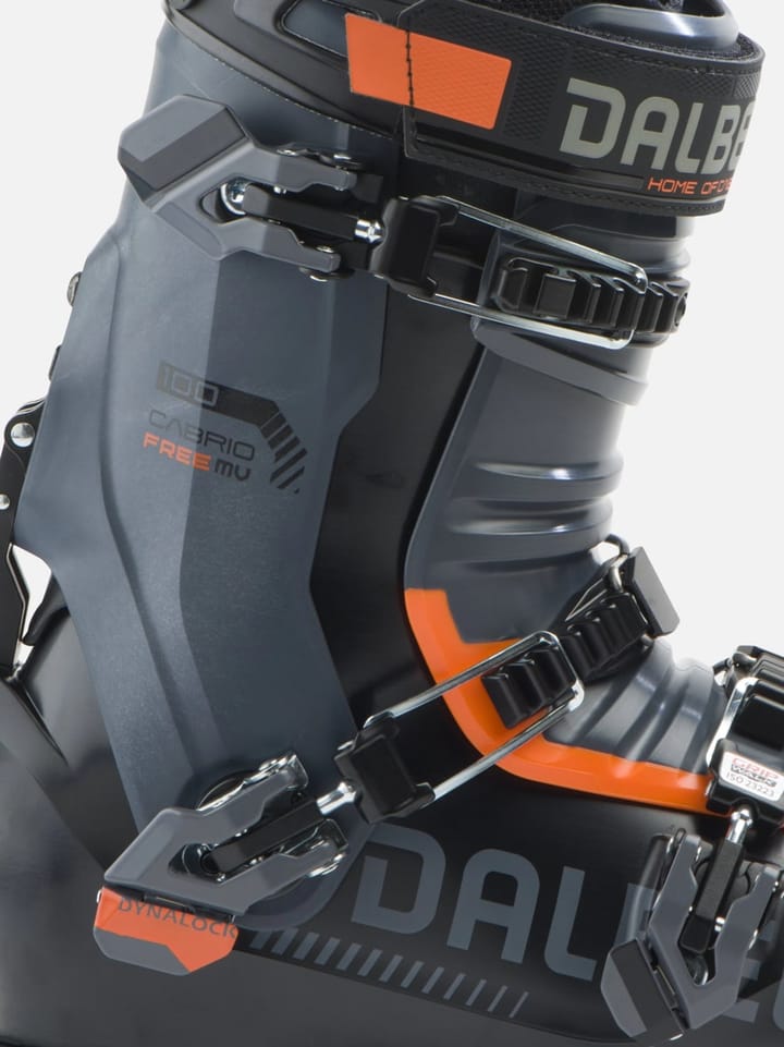 Dalbello Cabrio Mv Free 100 If Blk/Anthracit Dalbello