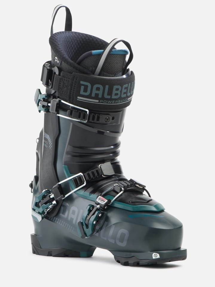 Dalbello Cabrio Mv Free 120 If D.Petrol/Blk Dalbello