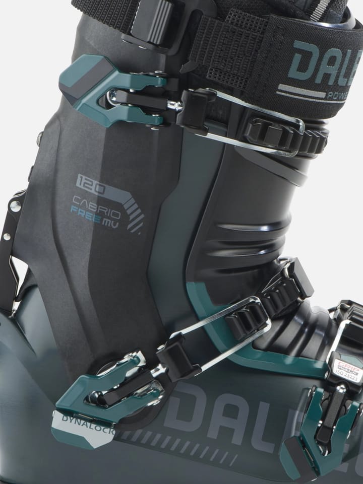 Dalbello Cabrio Mv Free 120 If D.Petrol/Blk Dalbello