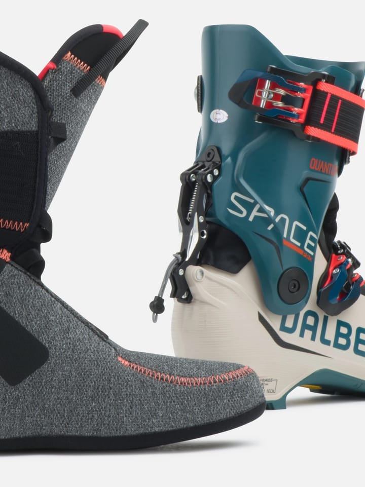 Dalbello Quantum Space Pro Ecru/grue Dalbello