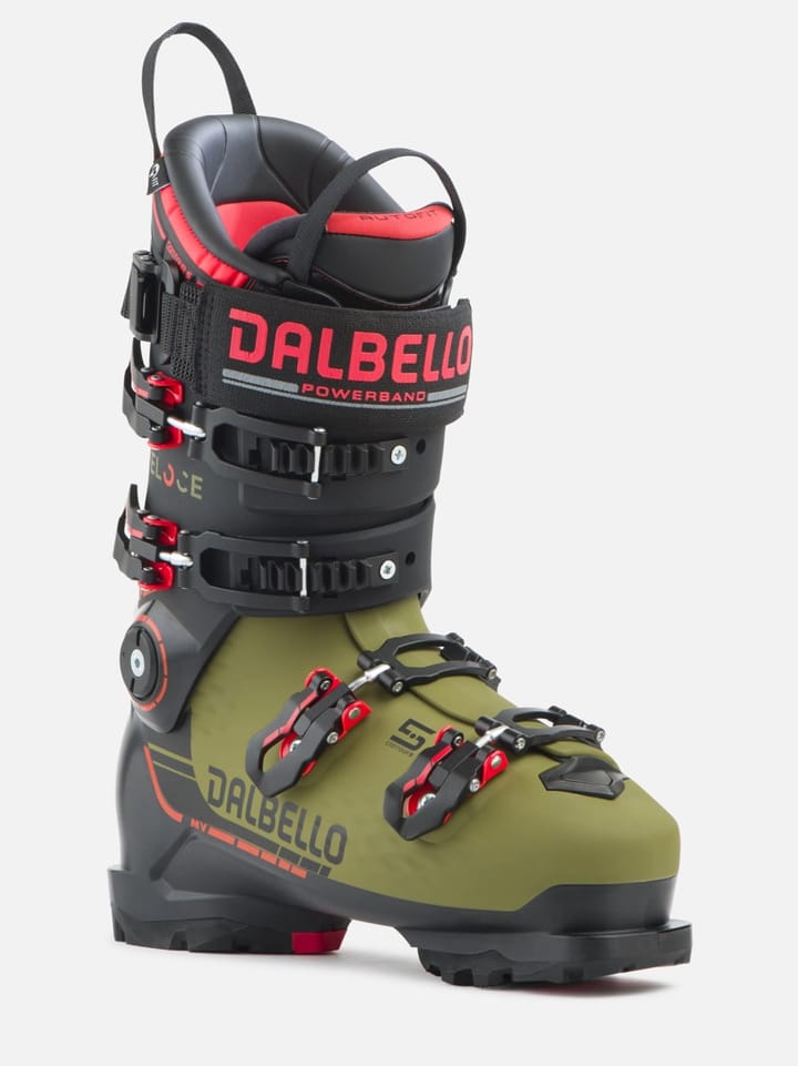 Dalbello Veloce 120 MV Black/olive Dalbello