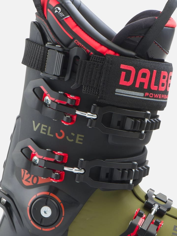 Dalbello Veloce 120 MV Black/olive Dalbello