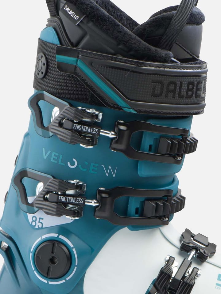 Dalbello Women's Veloce 85 GW  Blackopal Green Dalbello