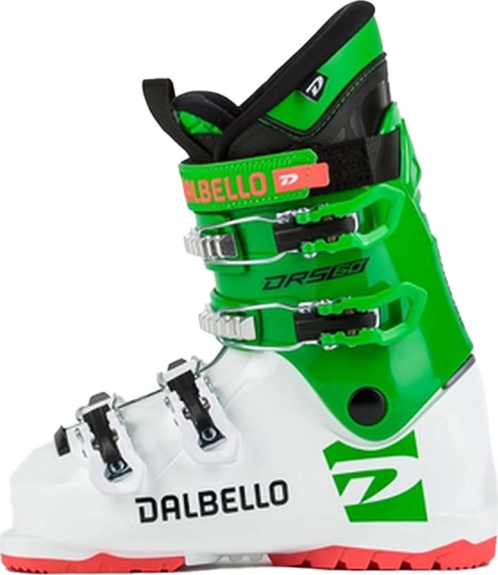 Kids' DRS 60 Whiterace Green Dalbello