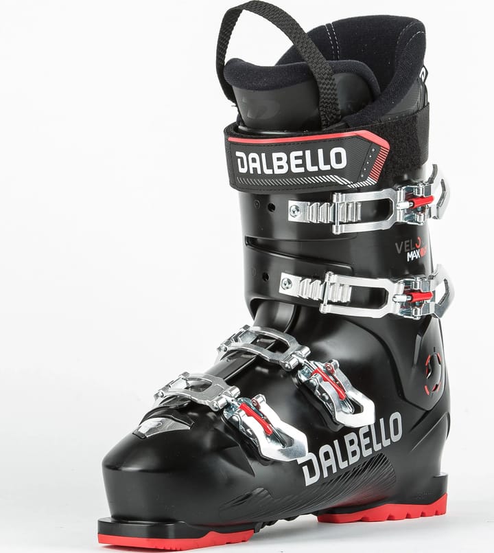 Unisex Veloce Max 75 Black/Black Dalbello