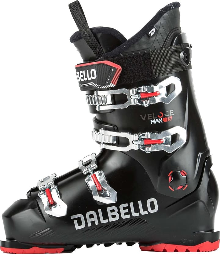 Unisex Veloce Max 75 Black/Black Dalbello