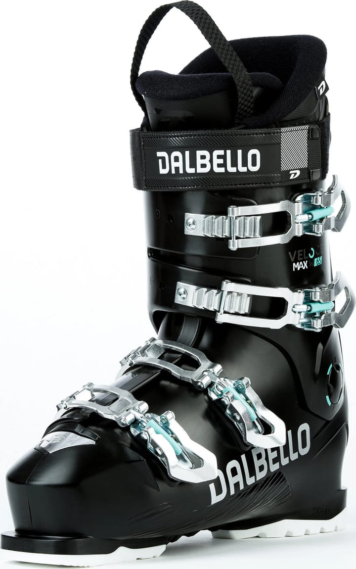Dalbello Women's Veloce Max 65 Black/Black Dalbello