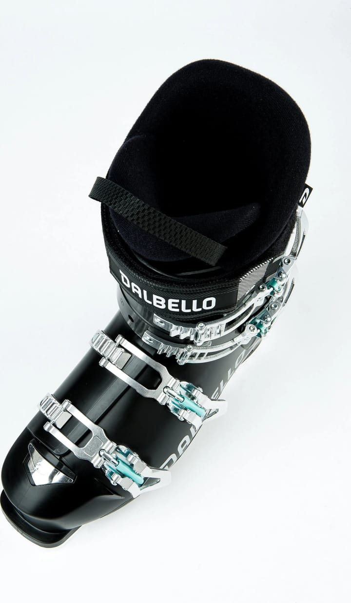 Women's Veloce Max 65 Black/Black Dalbello