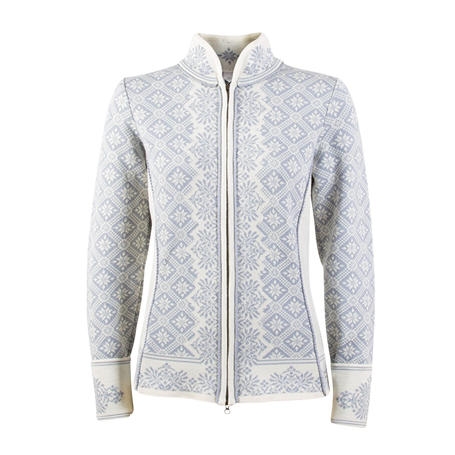 Christiania Women's Jacket Off white/metal grey