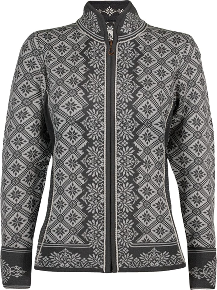 Dale of Norway Christiania Women's Jacket Schiefer/Off-white Dale of Norway