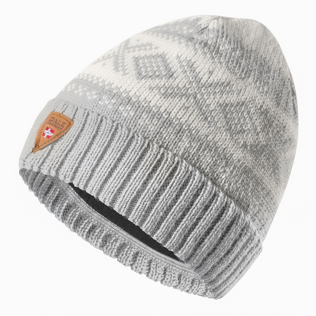 Cortina 1956 Hat Light Charcoal/White