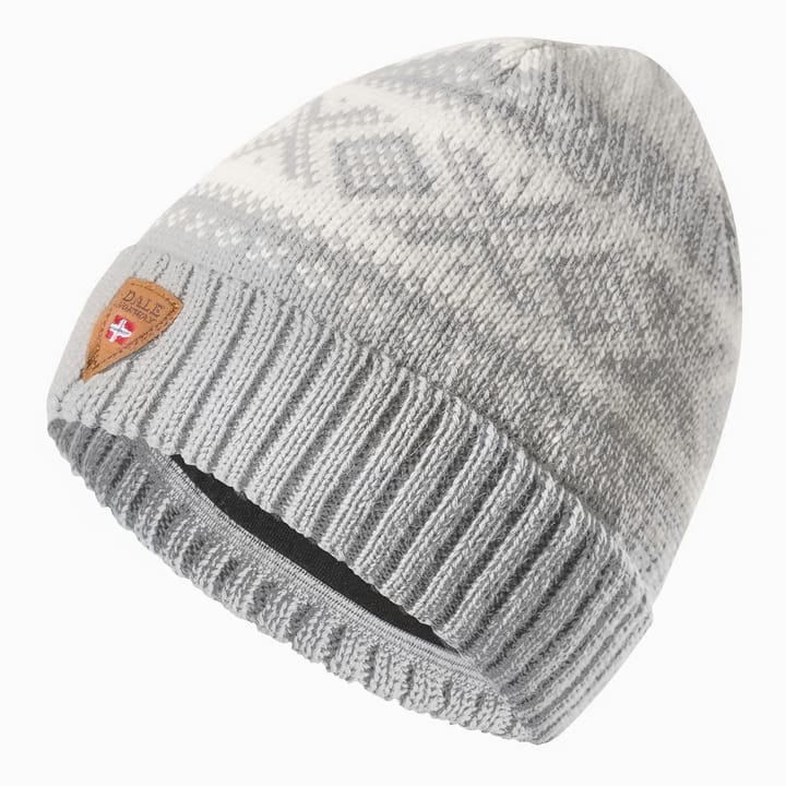 Dale of Norway Cortina 1956 Hat Light Charcoal/White Dale of Norway