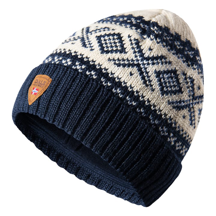 Dale of Norway Cortina 1956 Hat Navy/Offwhite Dale of Norway Dale of Norway Cortina 1956 Hat Navy/Offwhite Dale of Norway