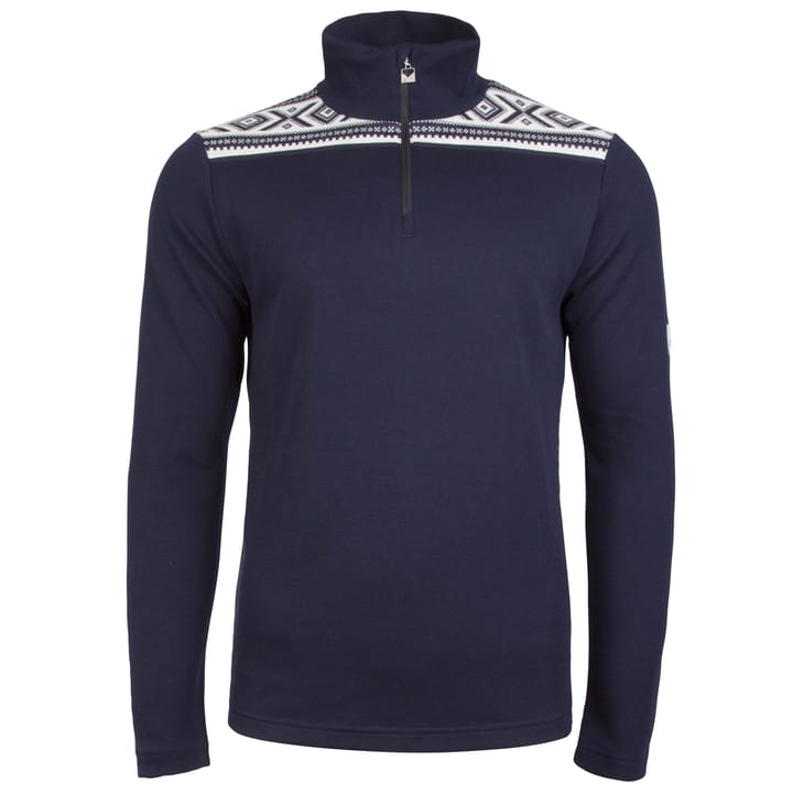 Dale of Norway Cortina Basic Men's Sweater Navy/Offwhite Dale of Norway