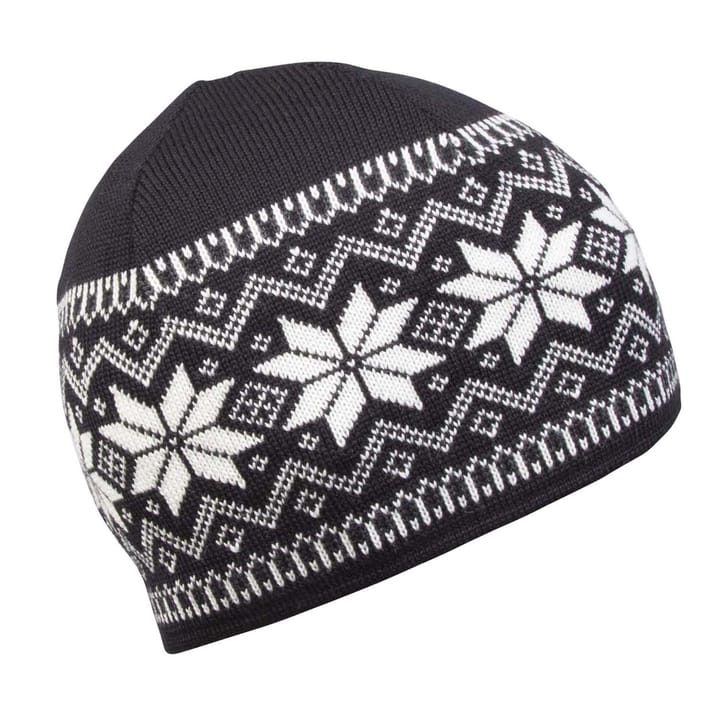 Dale of Norway Garmisch Hat Black/Offwhite/Dark Charcoal Dale of Norway