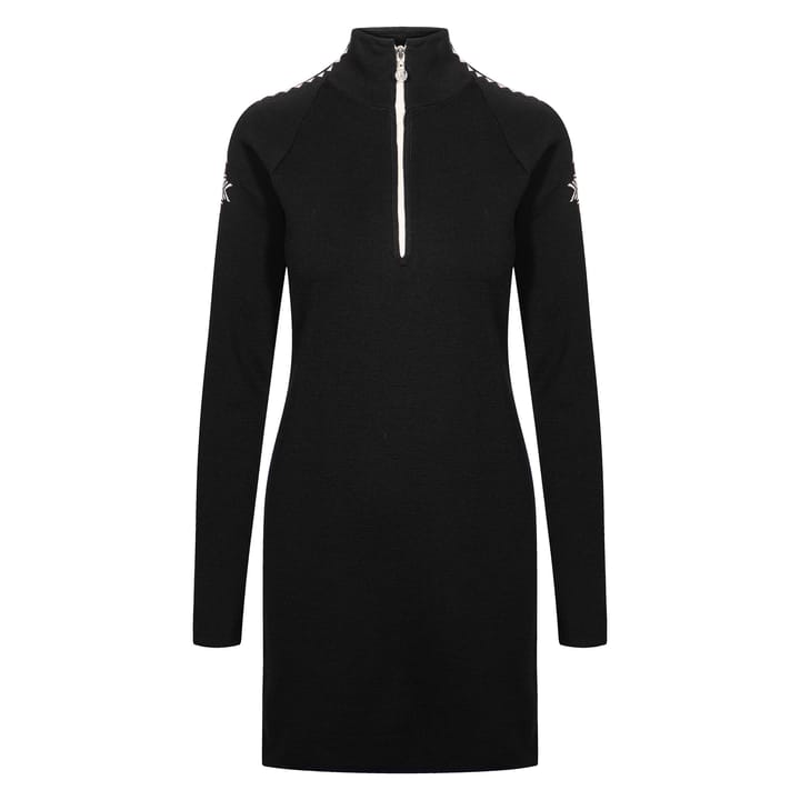 Dale of Norway Geilo Women's Dress Black/Offwhite Dale of Norway